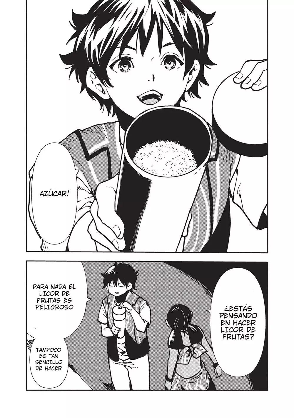 Isekai Ryouridou capítulo 56 página 12