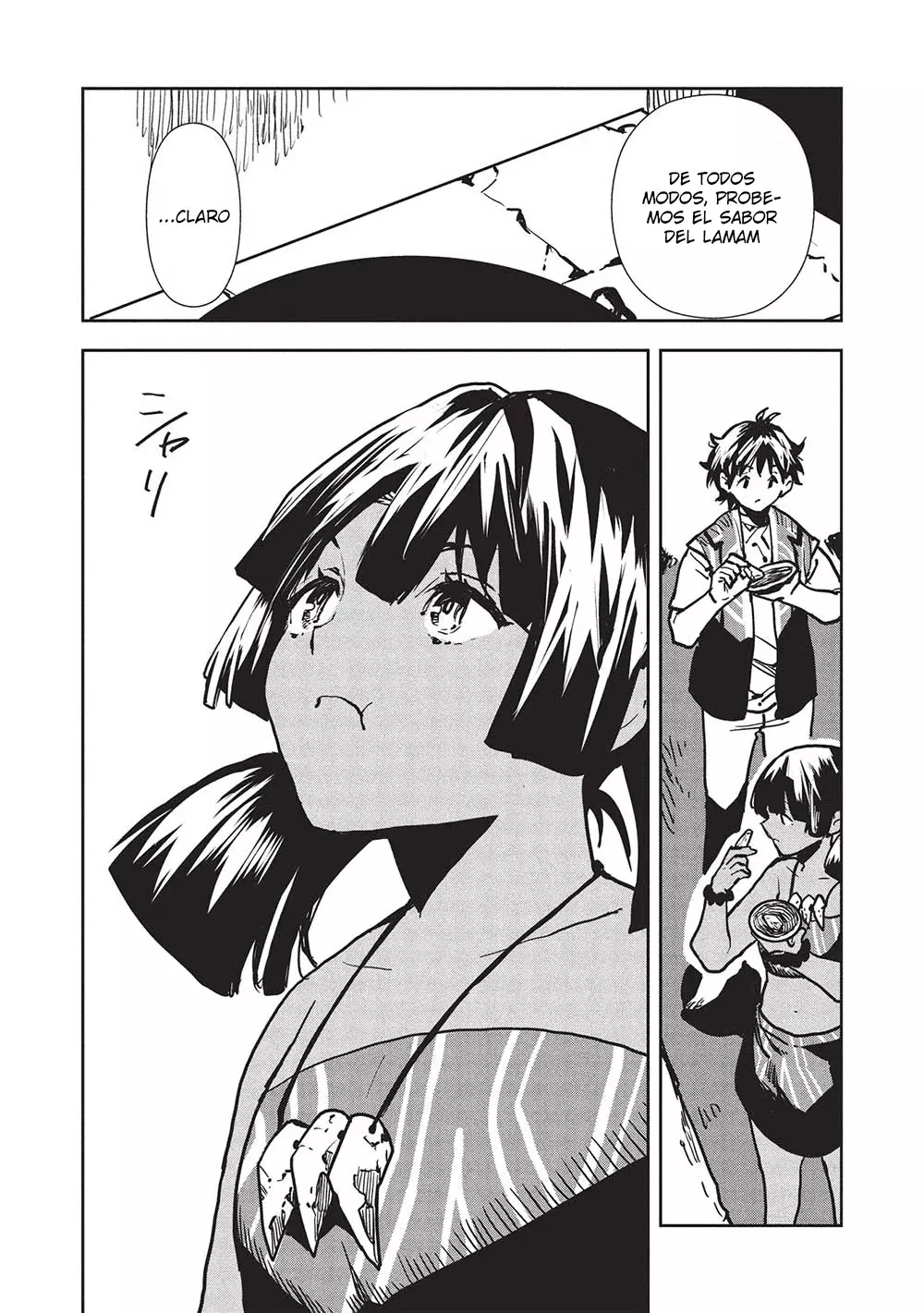 Isekai Ryouridou capítulo 56 página 13
