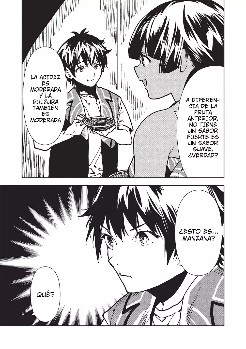 Isekai Ryouridou capítulo 56 página 14