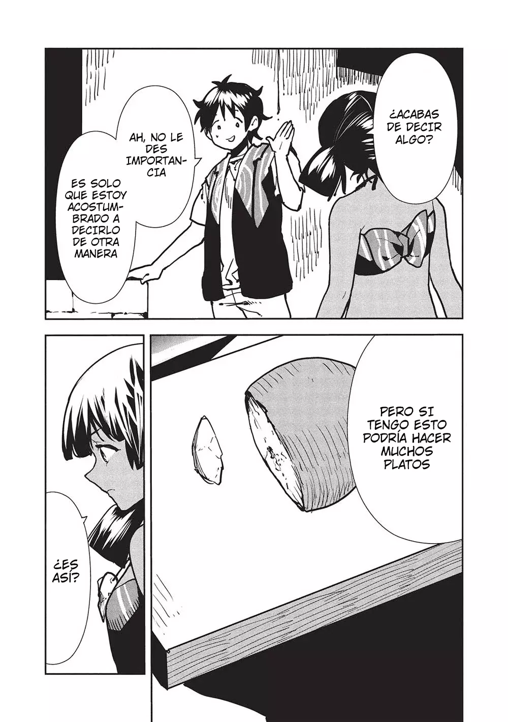 Isekai Ryouridou capítulo 56 página 15