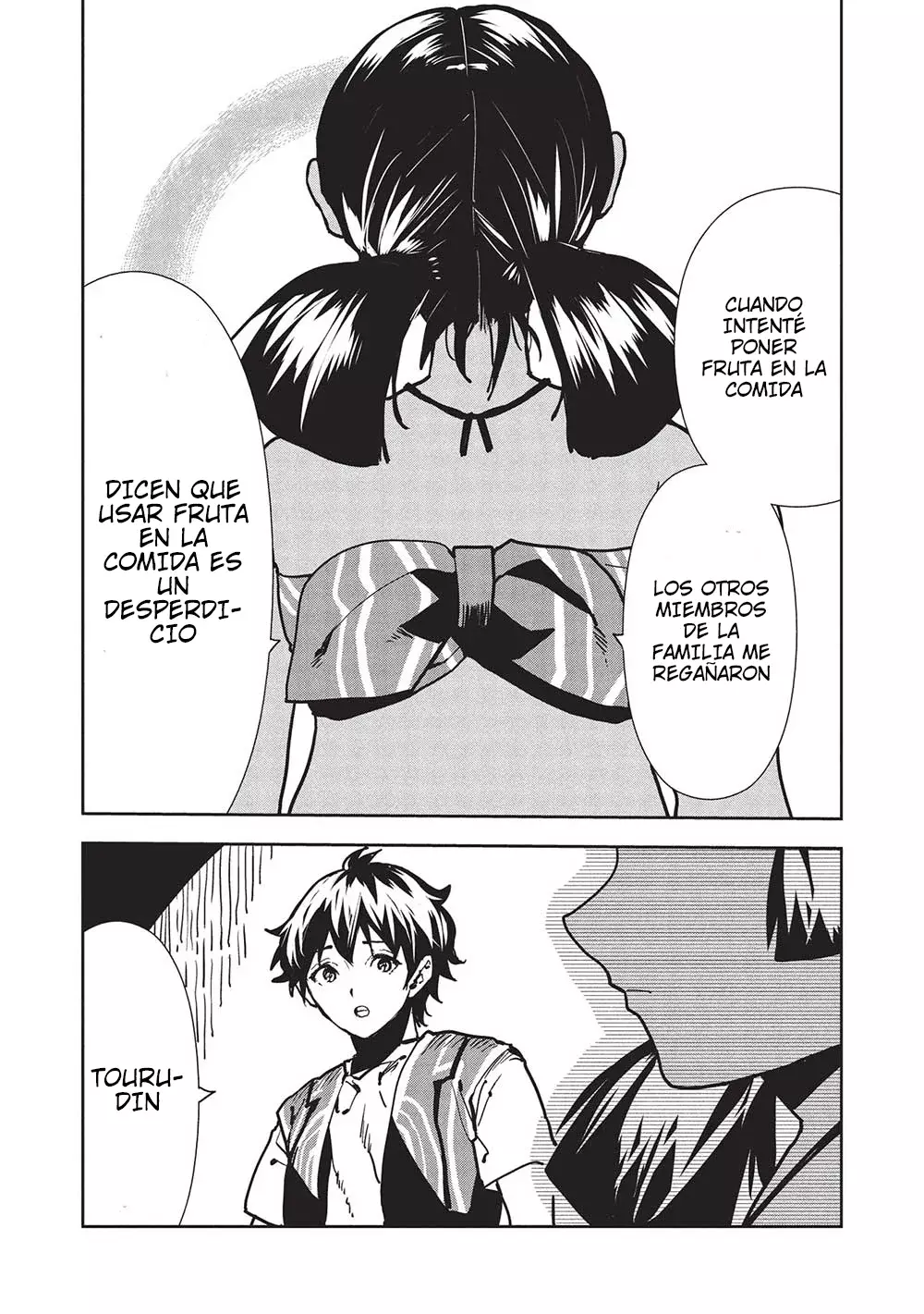 Isekai Ryouridou capítulo 56 página 16