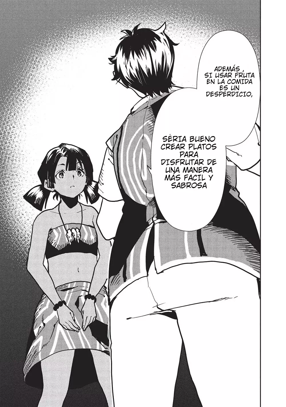 Isekai Ryouridou capítulo 56 página 18
