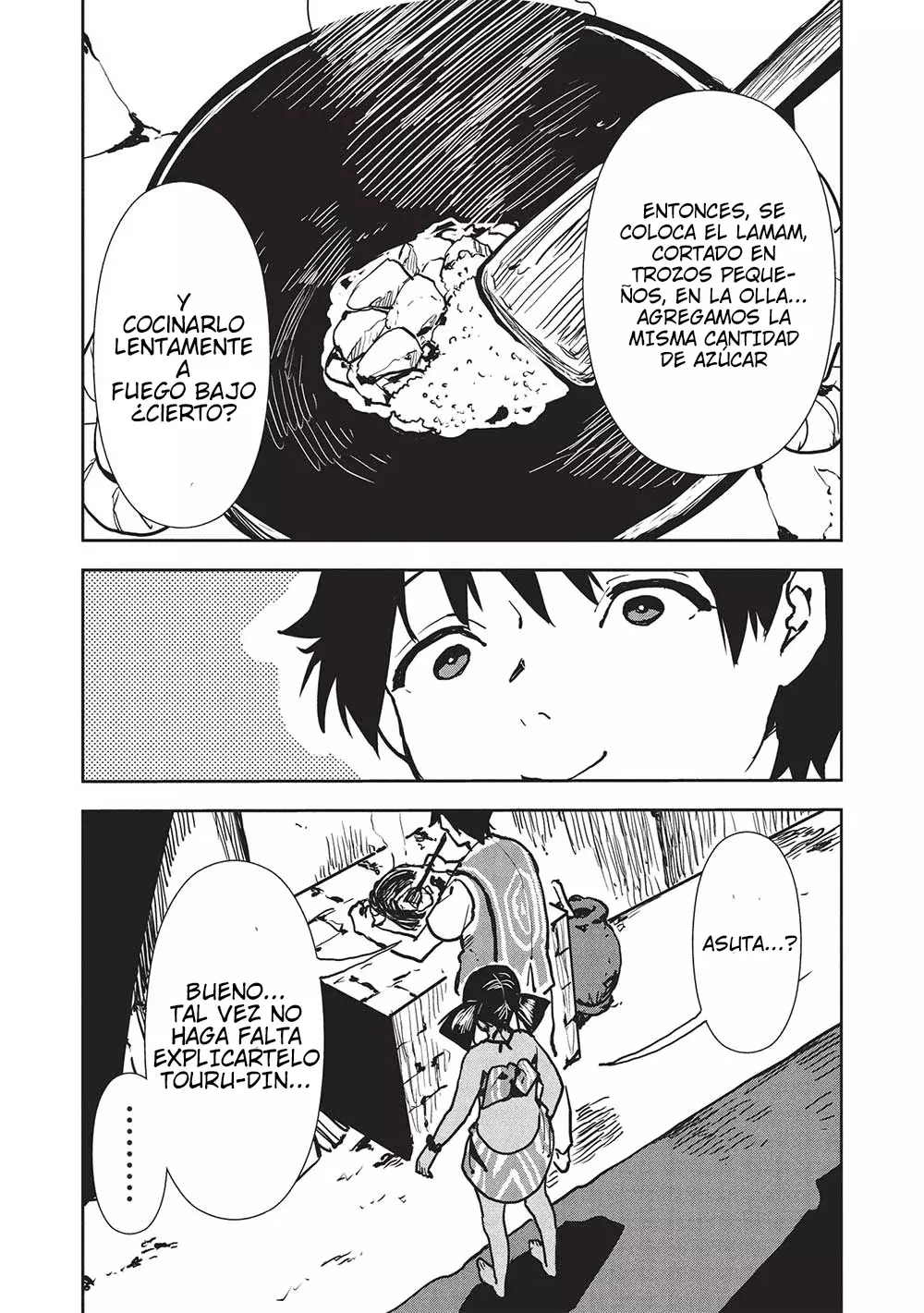 Isekai Ryouridou capítulo 56 página 22