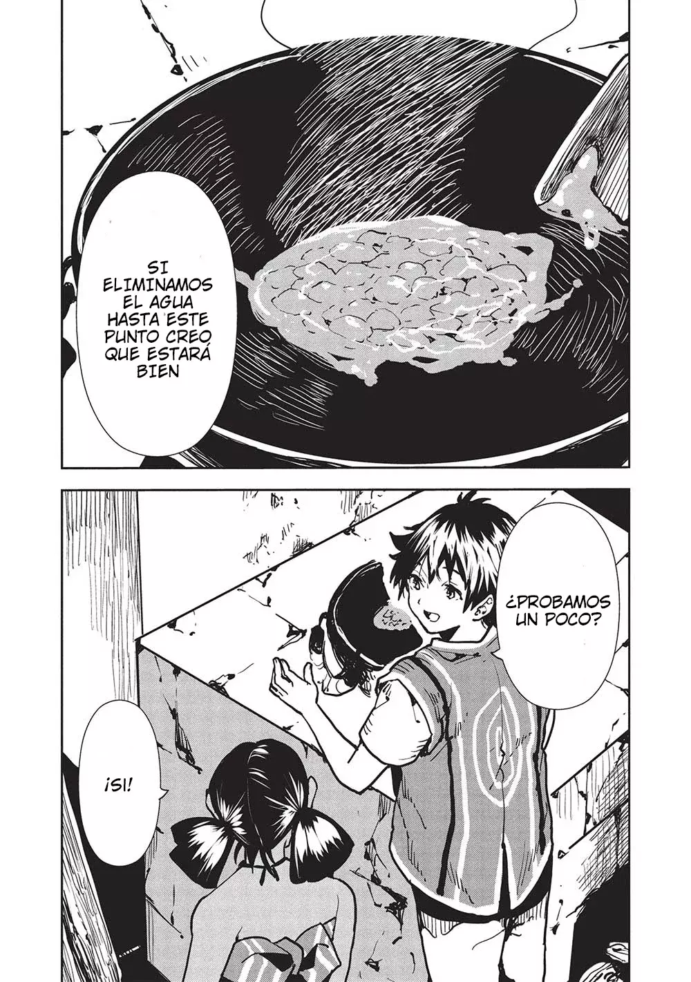 Isekai Ryouridou capítulo 56 página 23