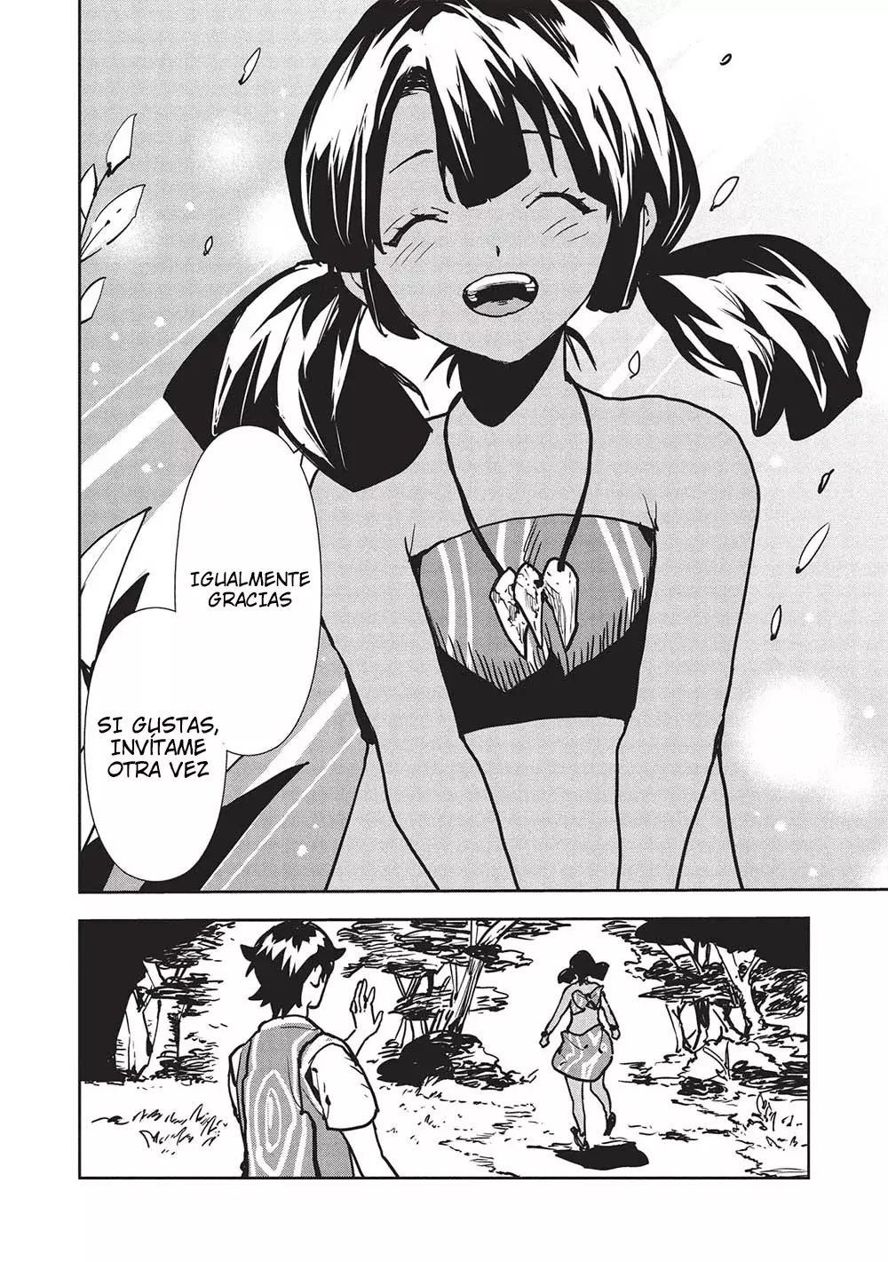 Isekai Ryouridou capítulo 56 página 27