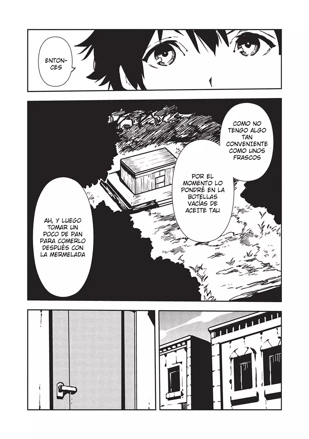 Isekai Ryouridou capítulo 56 página 28