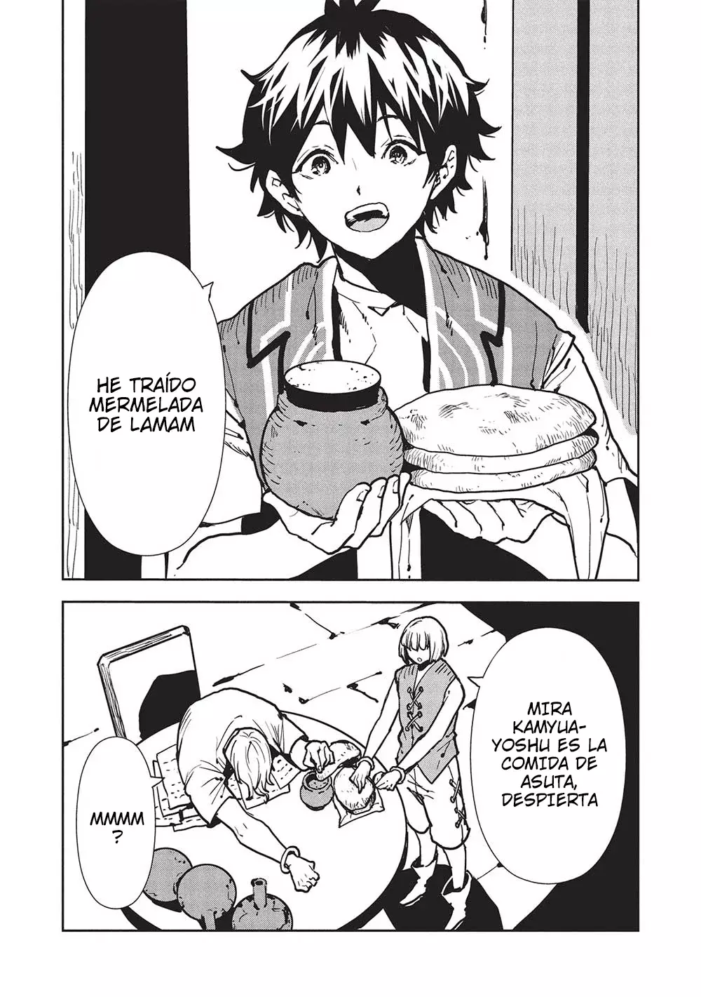 Isekai Ryouridou capítulo 56 página 29