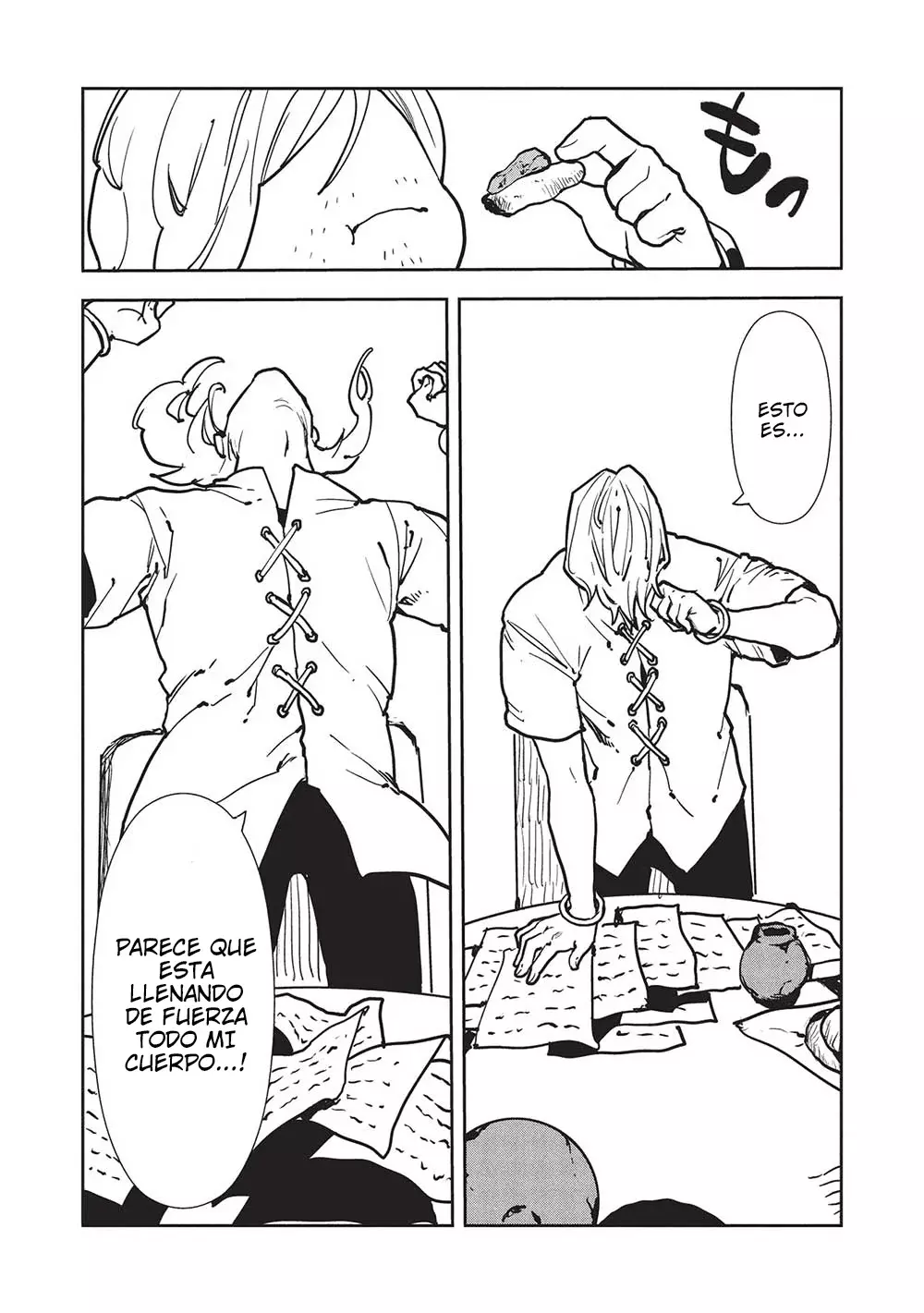 Isekai Ryouridou capítulo 56 página 30