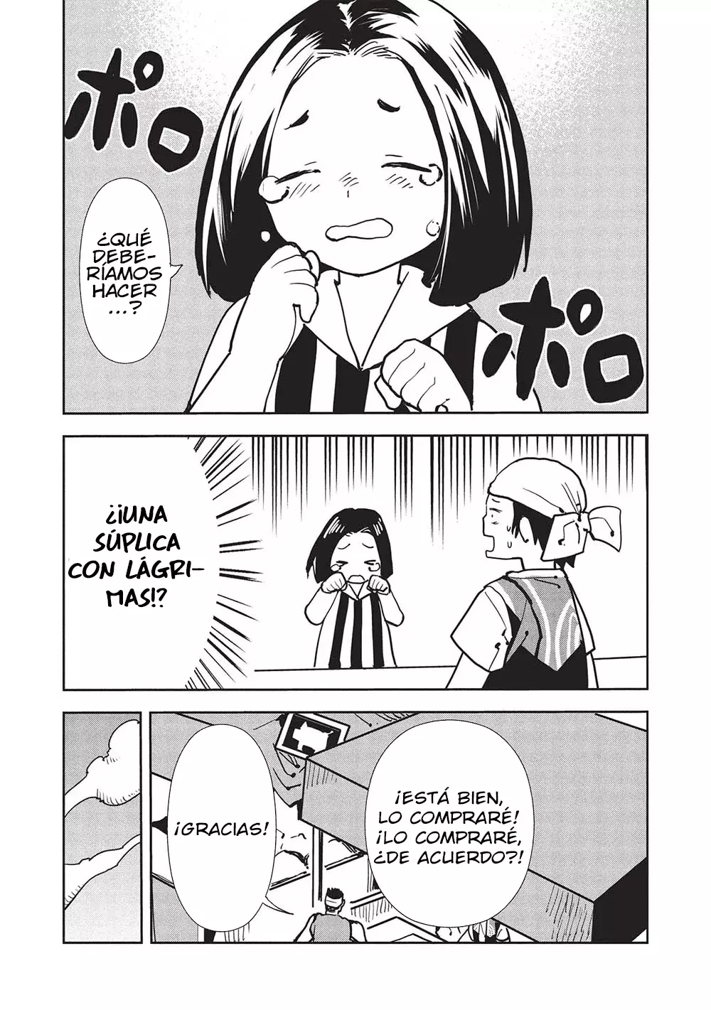 Isekai Ryouridou capítulo 57 página 4