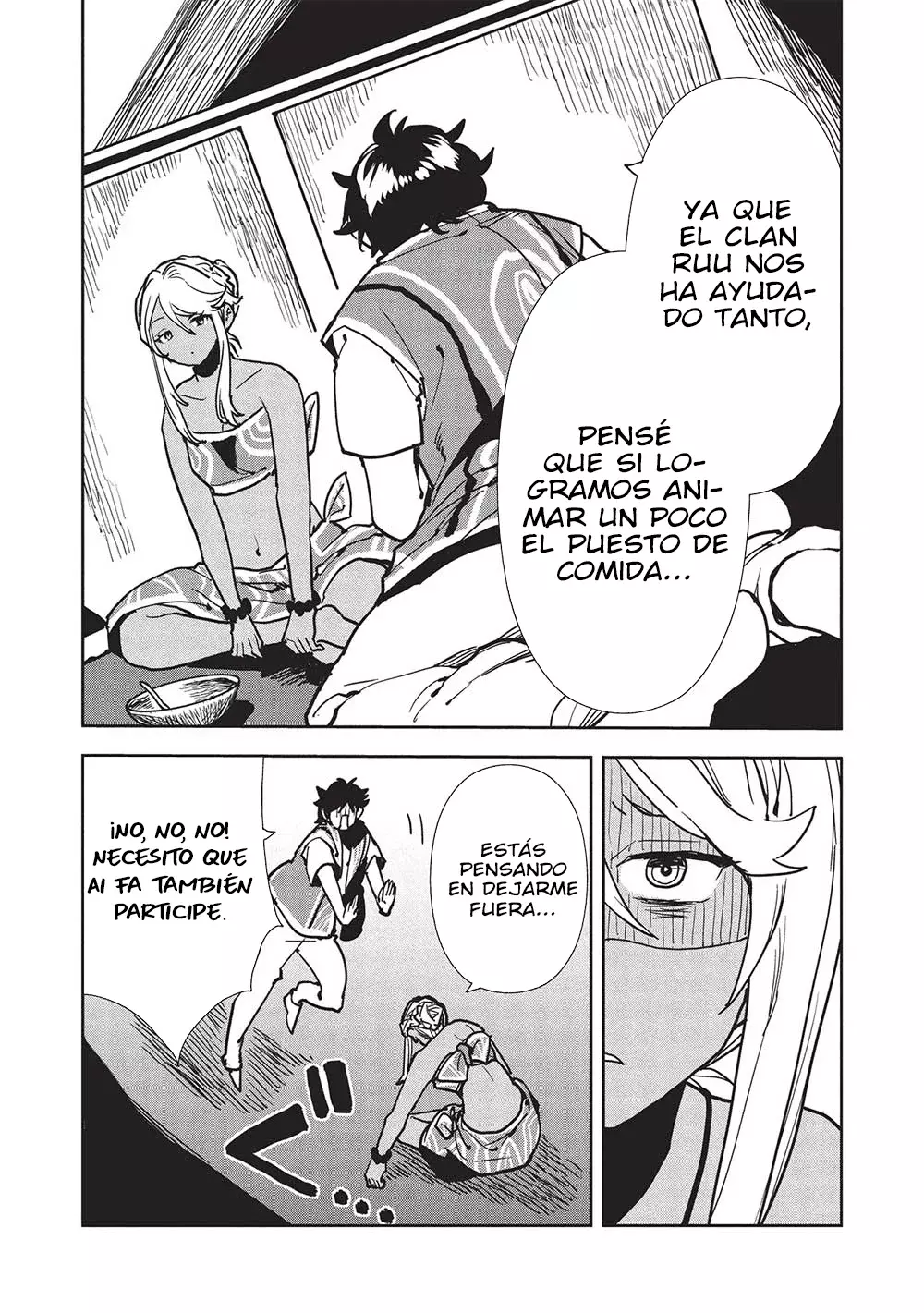 Isekai Ryouridou capítulo 57 página 11