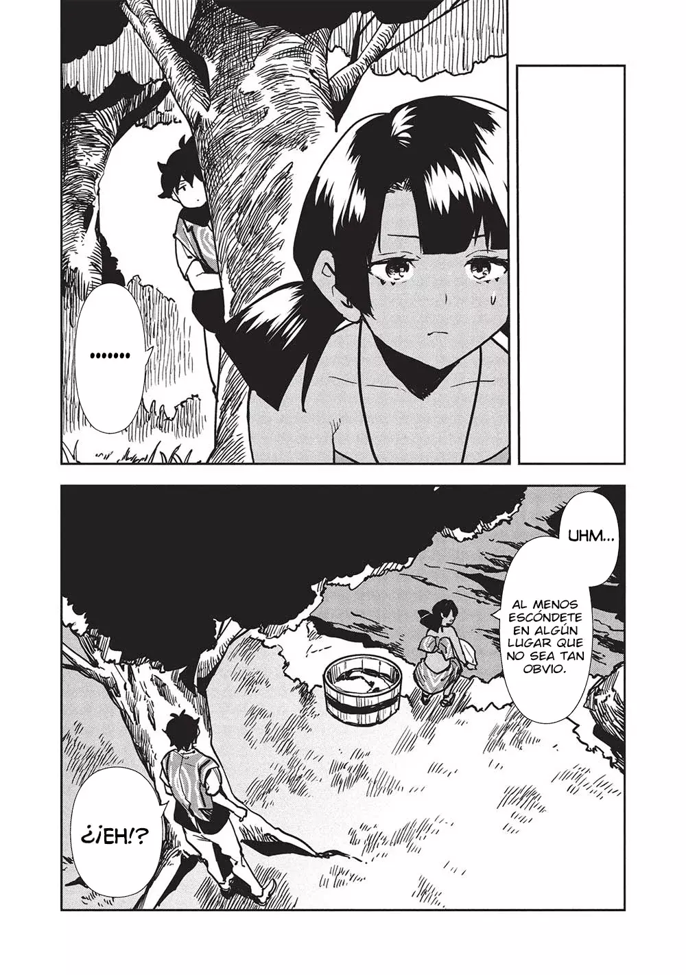 Isekai Ryouridou capítulo 57 página 13
