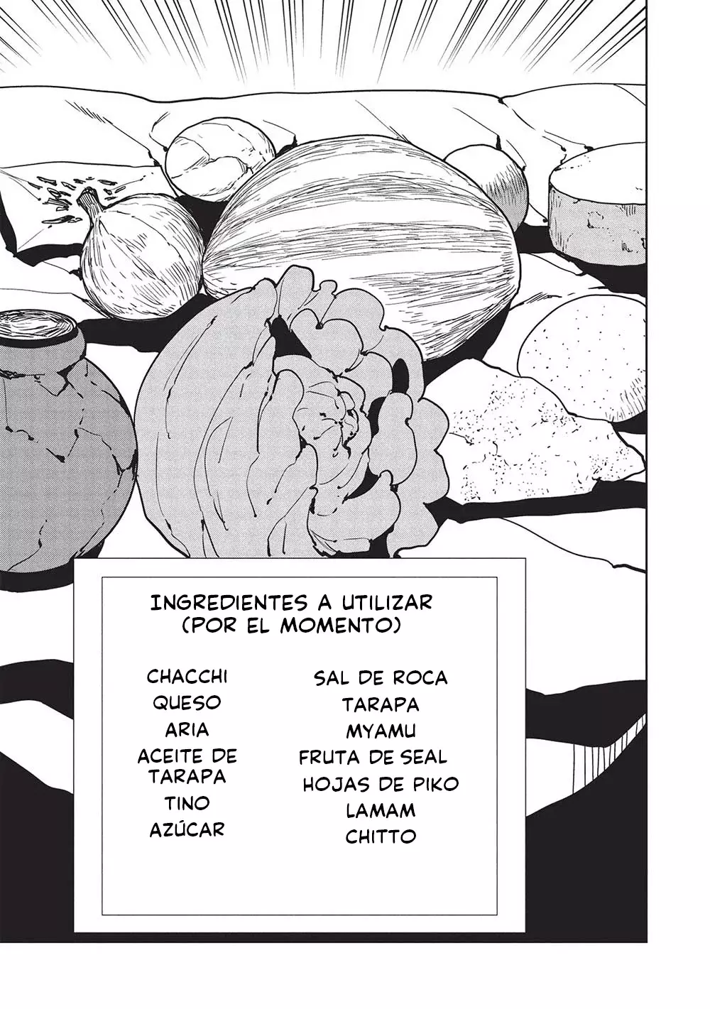 Isekai Ryouridou capítulo 57 página 16