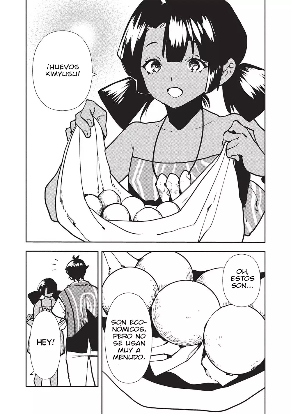 Isekai Ryouridou capítulo 57 página 20