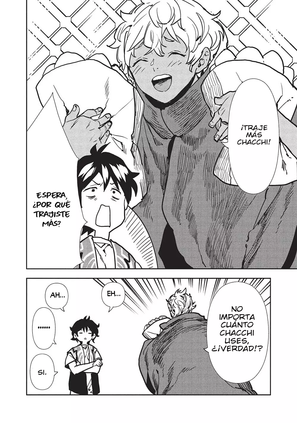 Isekai Ryouridou capítulo 57 página 21