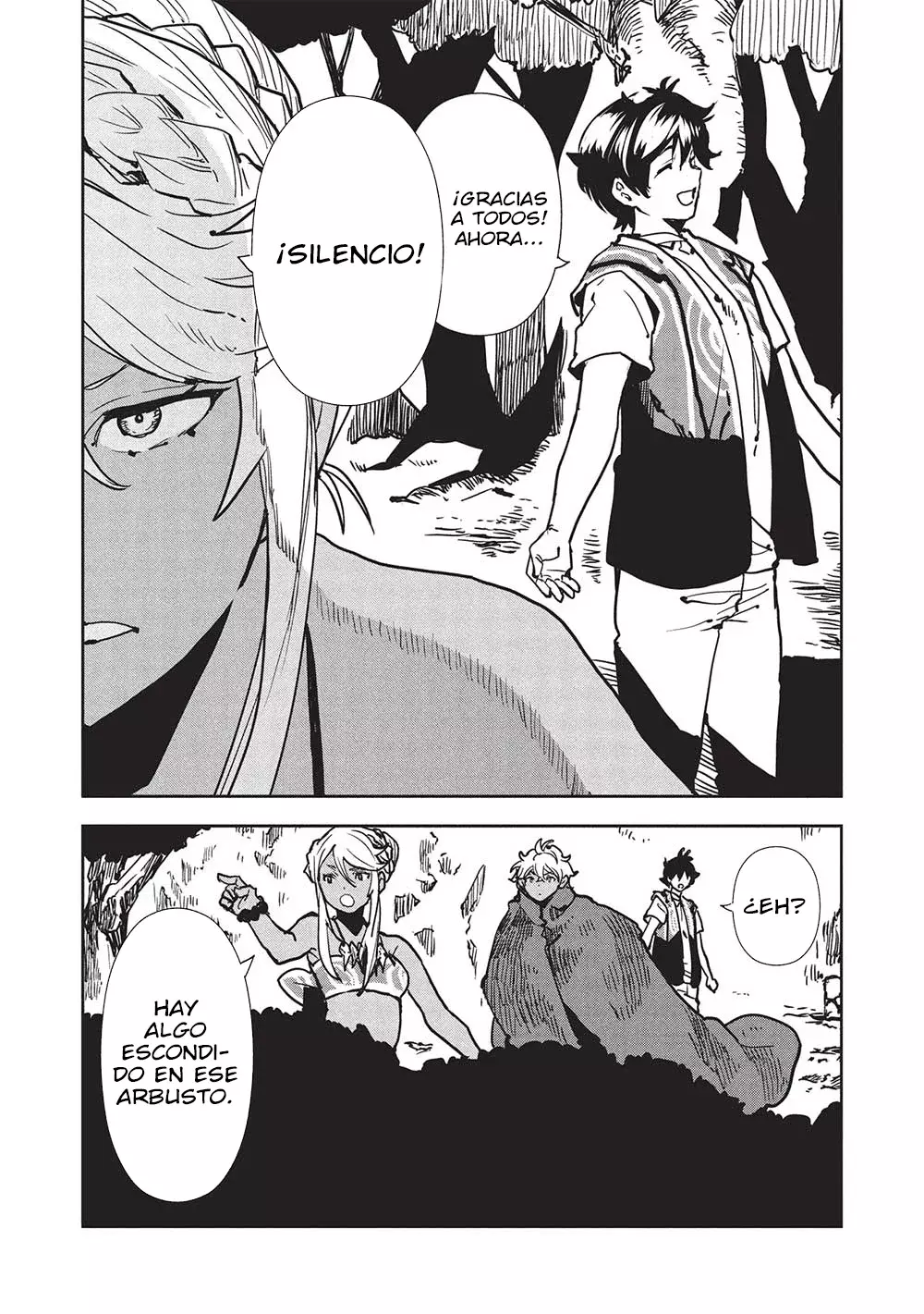 Isekai Ryouridou capítulo 57 página 23