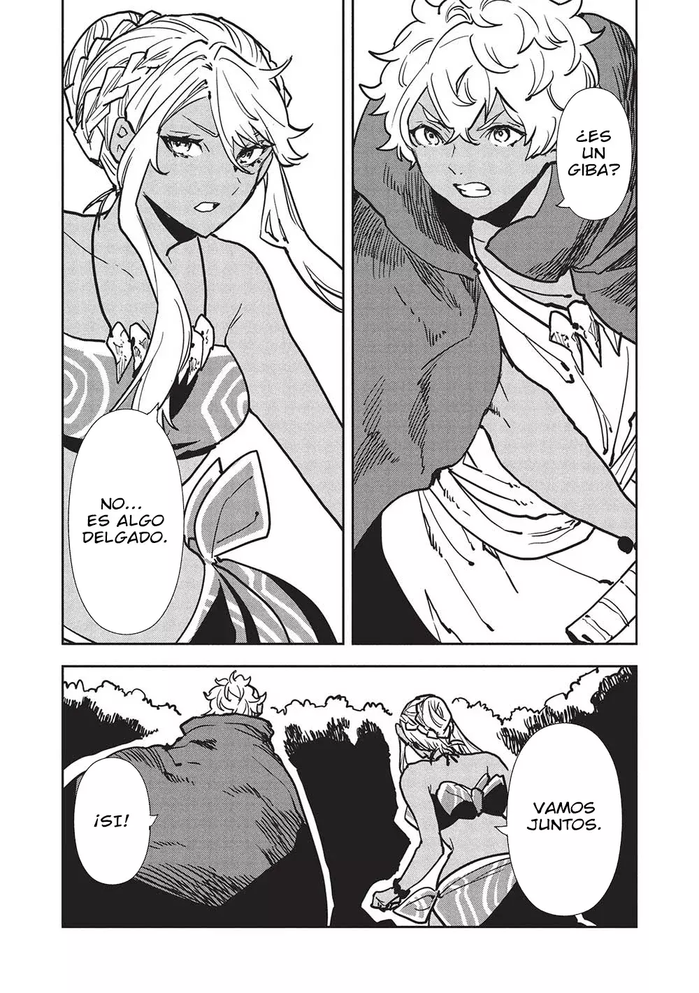 Isekai Ryouridou capítulo 57 página 24