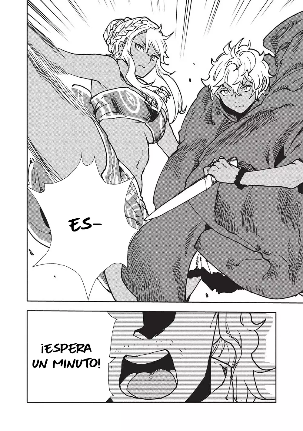 Isekai Ryouridou capítulo 57 página 25