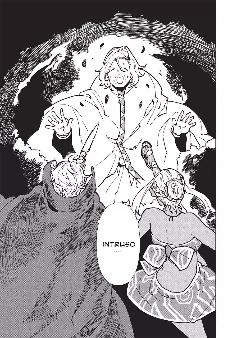 Isekai Ryouridou capítulo 57 página 26