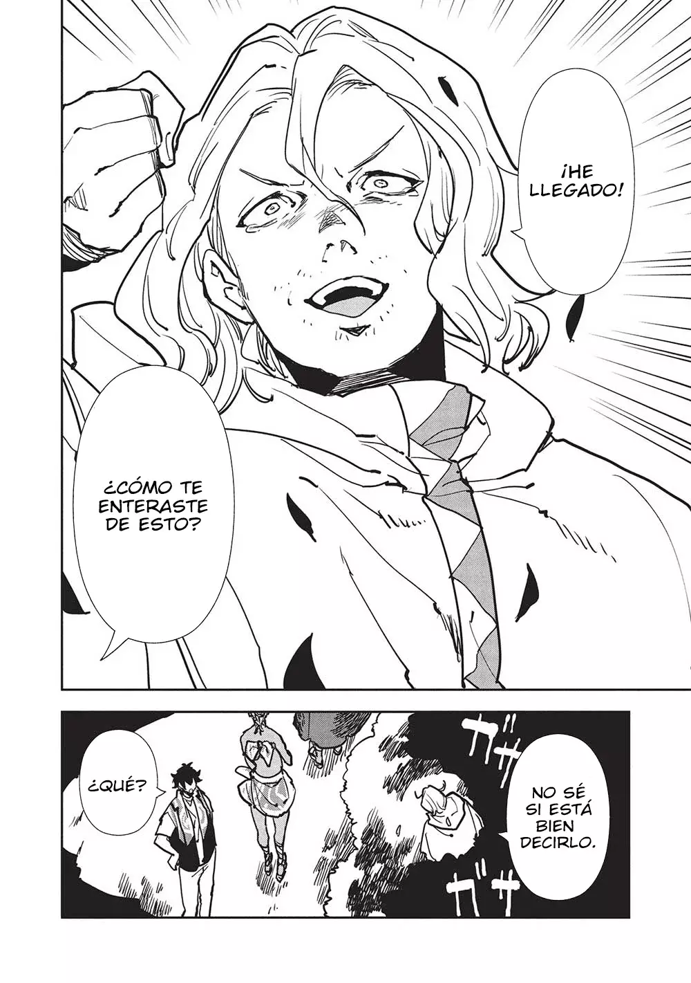 Isekai Ryouridou capítulo 57 página 27