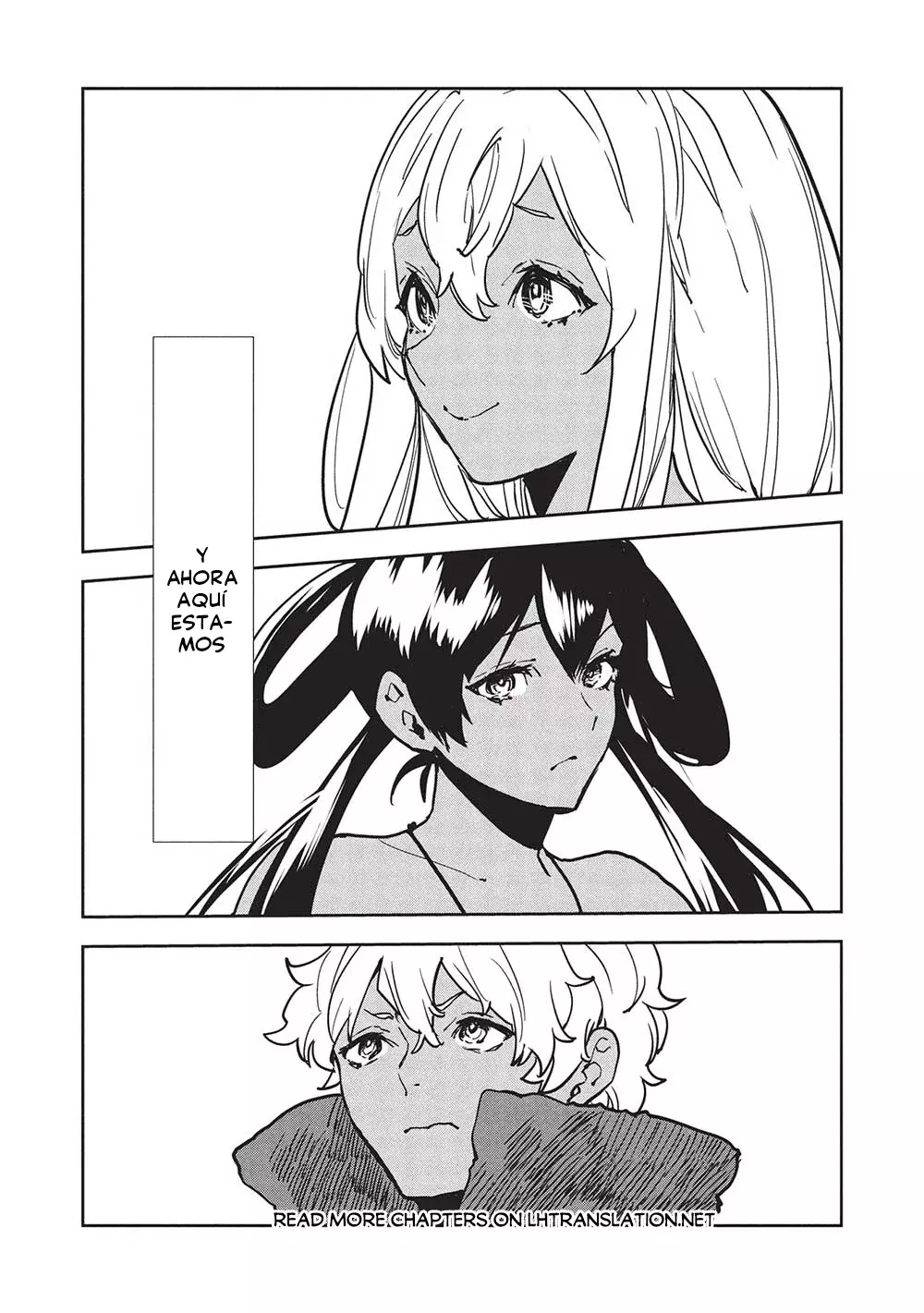 Isekai Ryouridou capítulo 57 página 29