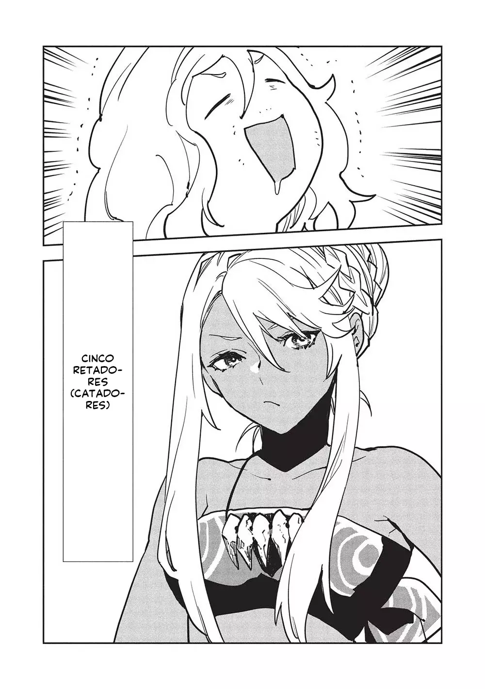 Isekai Ryouridou capítulo 57 página 30