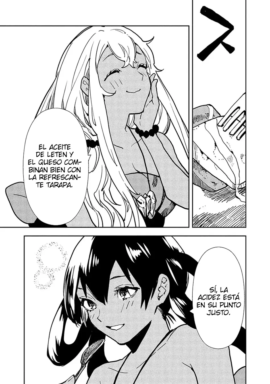 Isekai Ryouridou capítulo 58 página 12