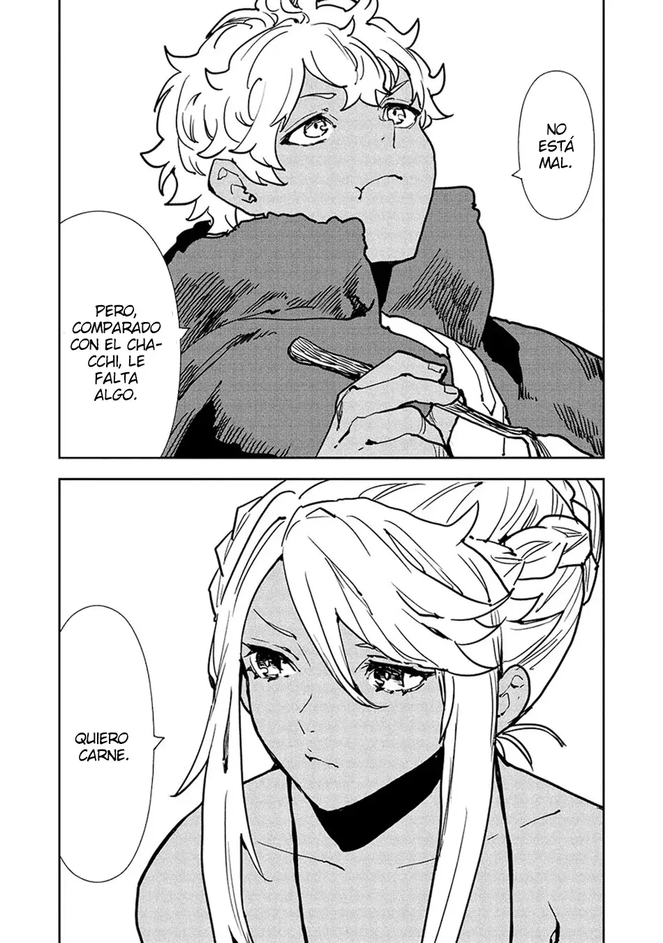 Isekai Ryouridou capítulo 58 página 14