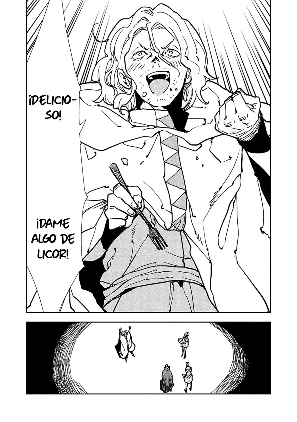 Isekai Ryouridou capítulo 58 página 15