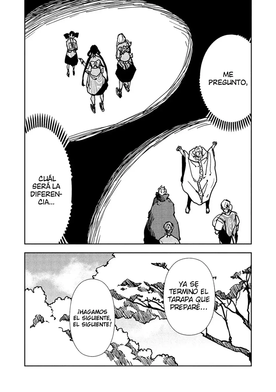 Isekai Ryouridou capítulo 58 página 16