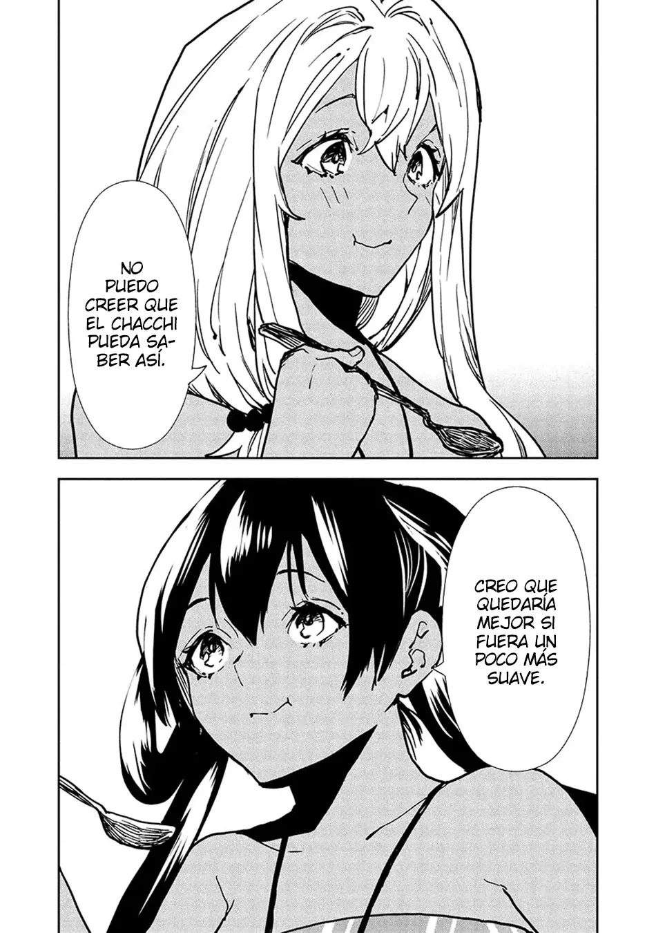 Isekai Ryouridou capítulo 58 página 20