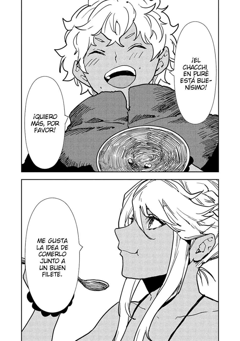 Isekai Ryouridou capítulo 58 página 21