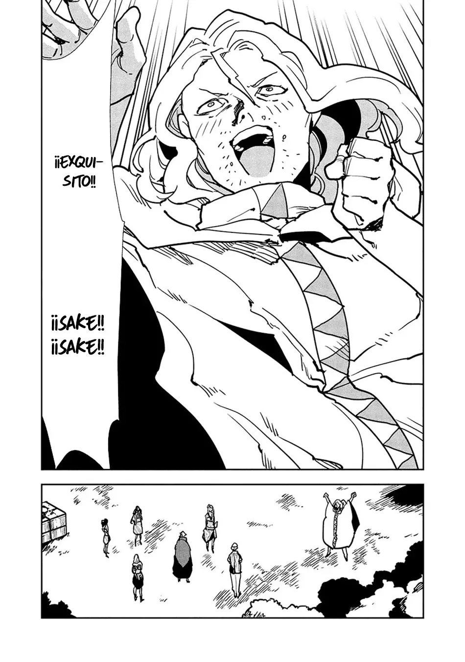 Isekai Ryouridou capítulo 58 página 22