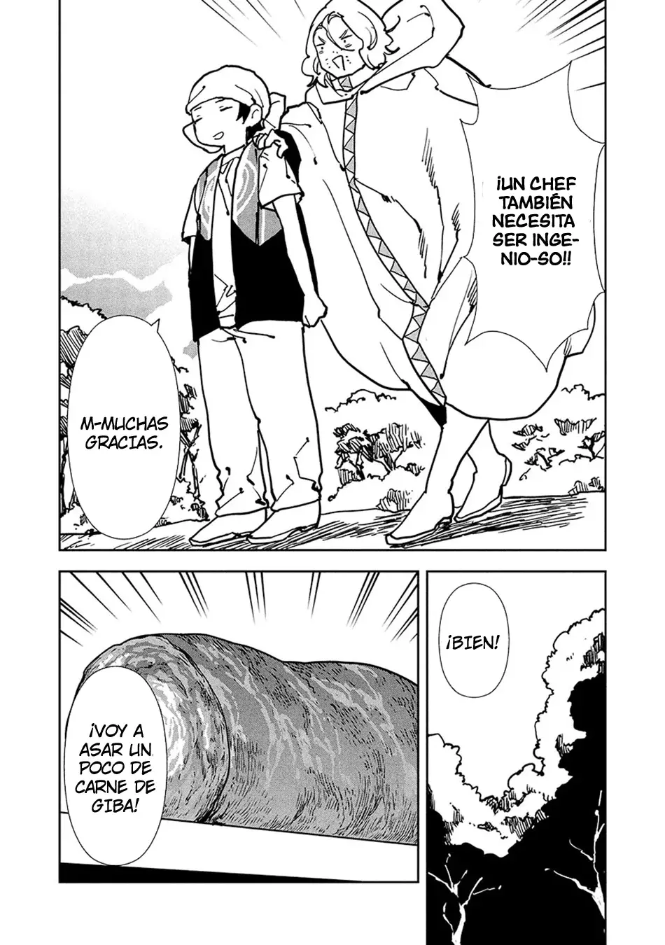 Isekai Ryouridou capítulo 58 página 25