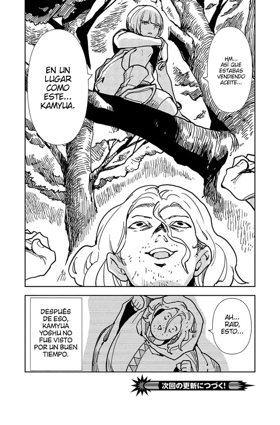 Isekai Ryouridou capítulo 58 página 31