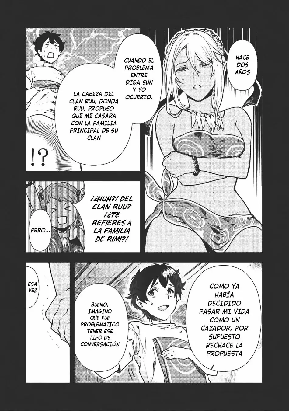 Isekai Ryouridou capítulo 6 página 6