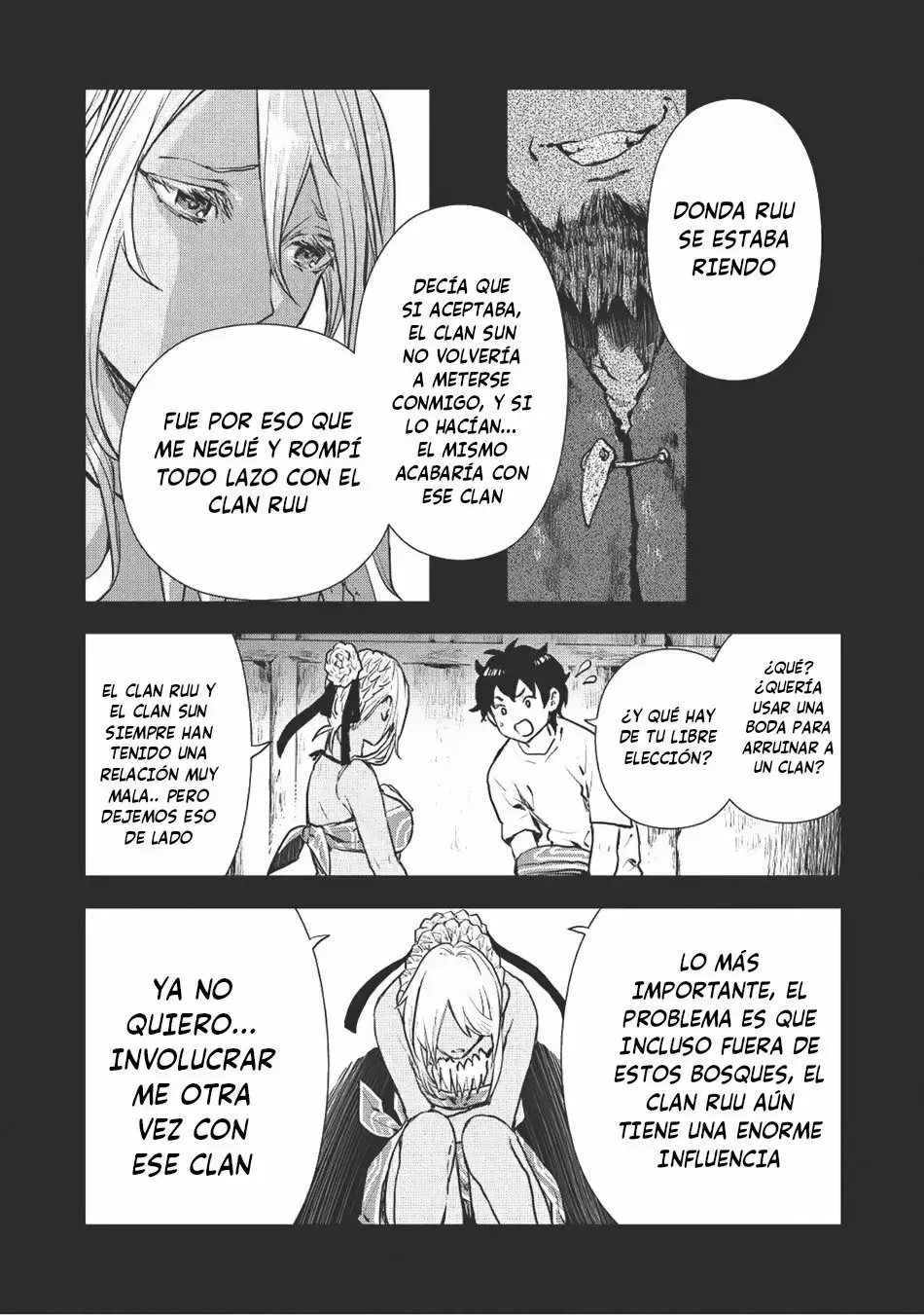 Isekai Ryouridou capítulo 6 página 7