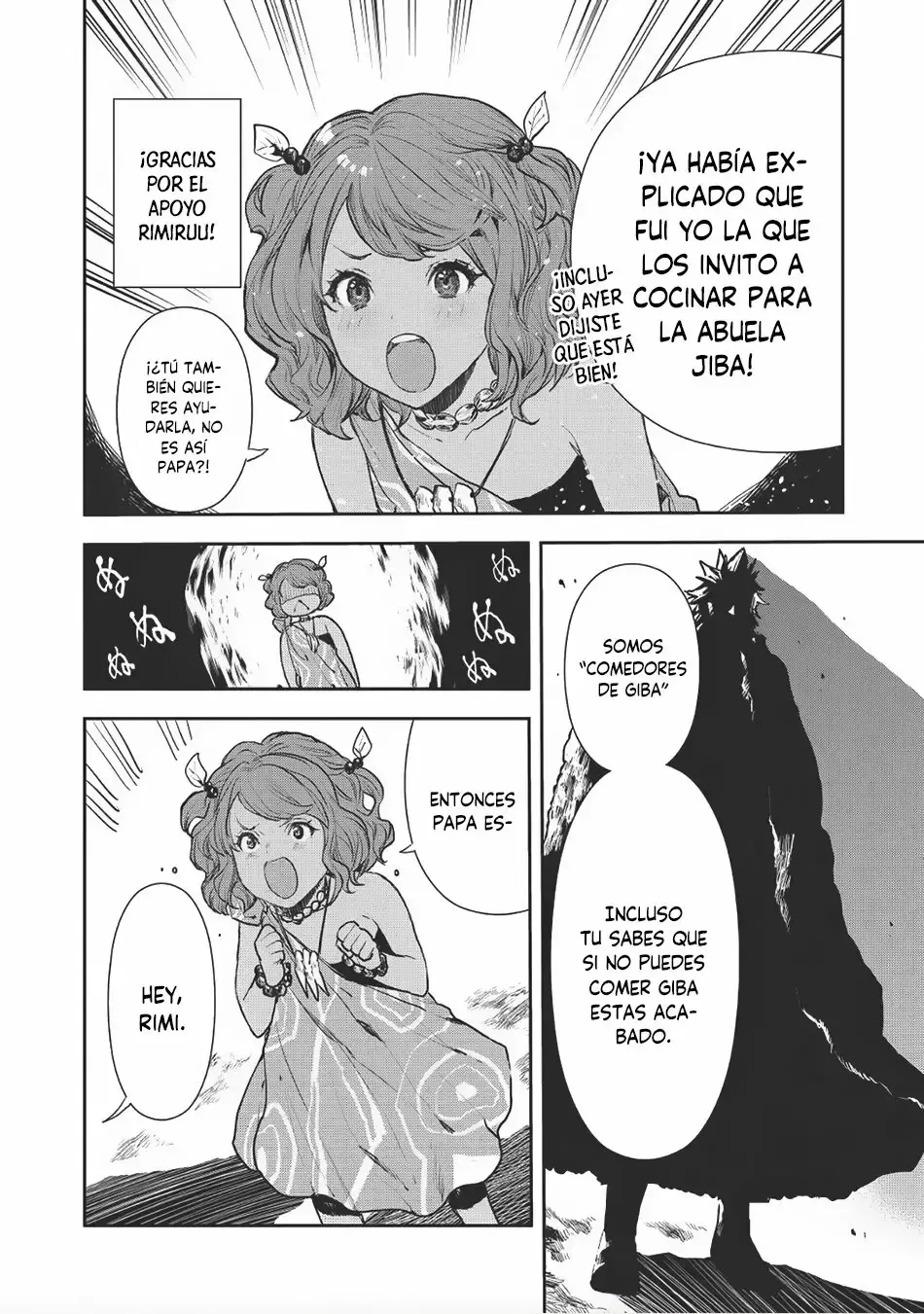 Isekai Ryouridou capítulo 7 página 5