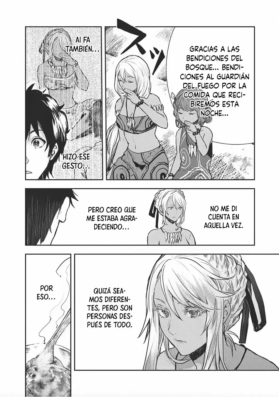 Isekai Ryouridou capítulo 7 página 10