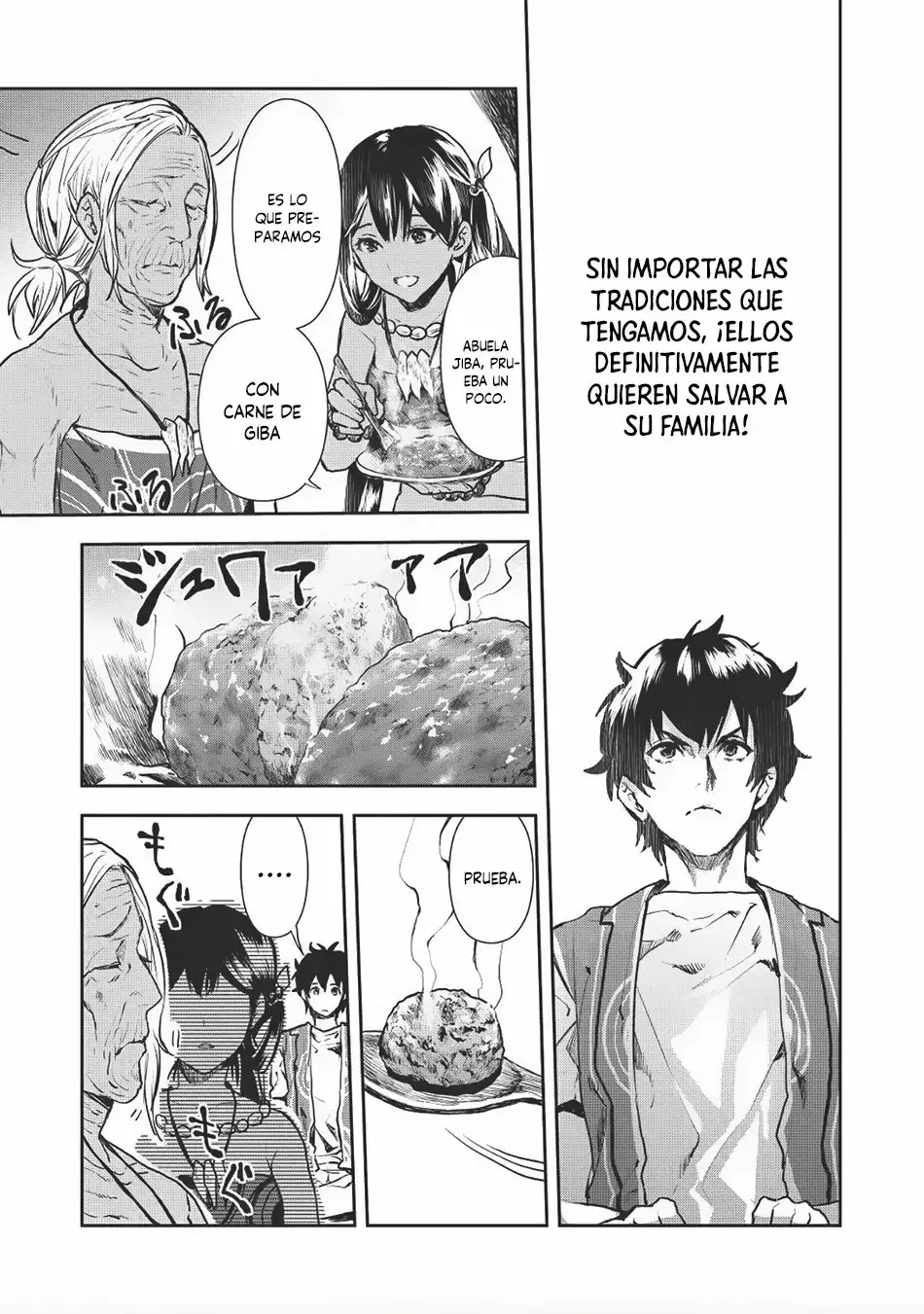 Isekai Ryouridou capítulo 7 página 11