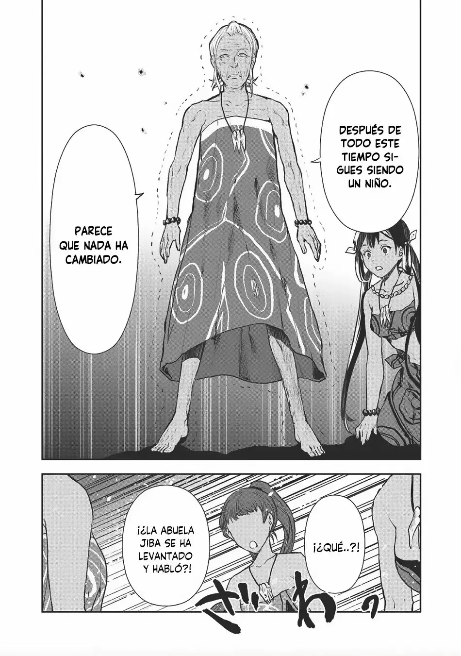 Isekai Ryouridou capítulo 7 página 14