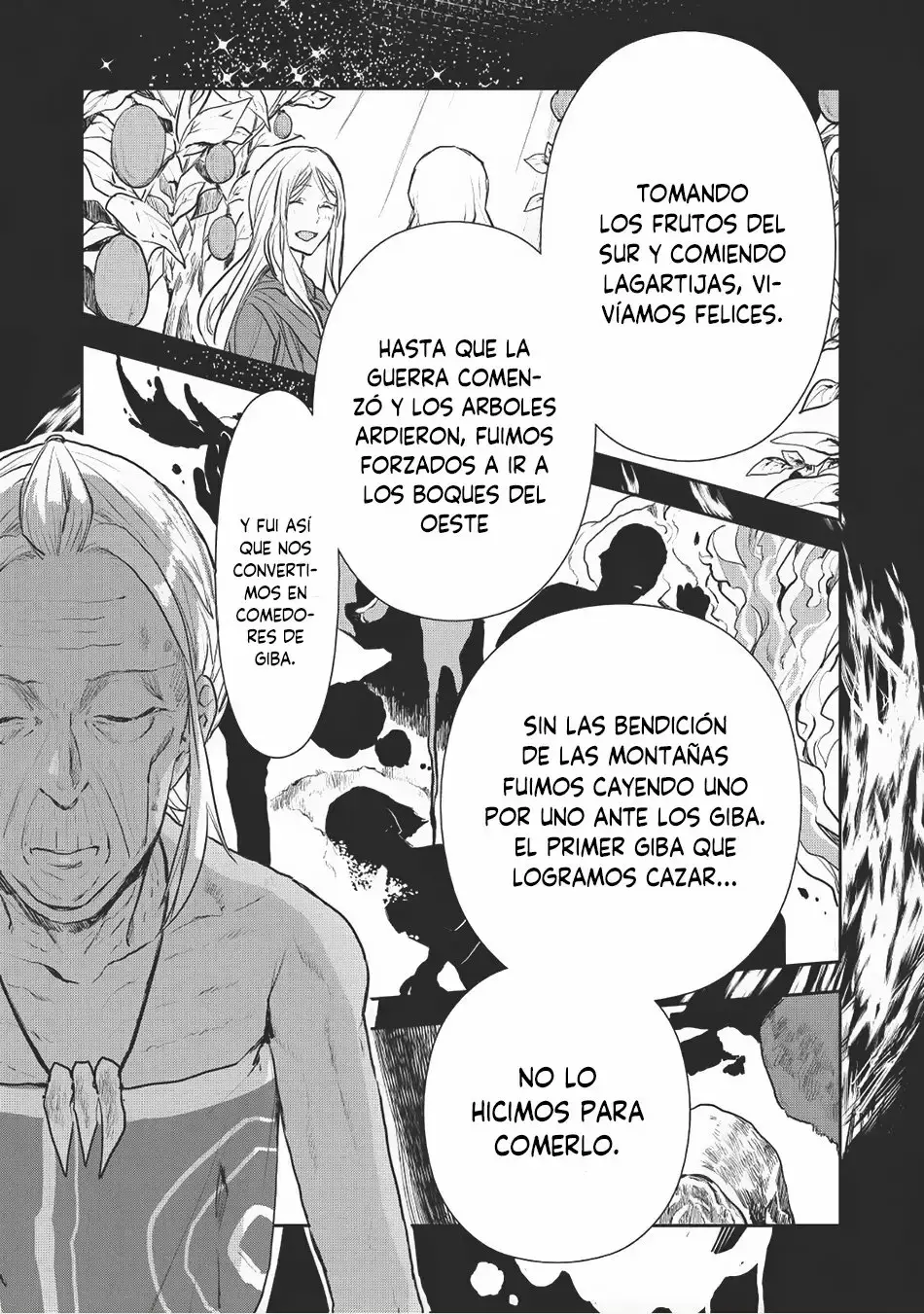 Isekai Ryouridou capítulo 7 página 17