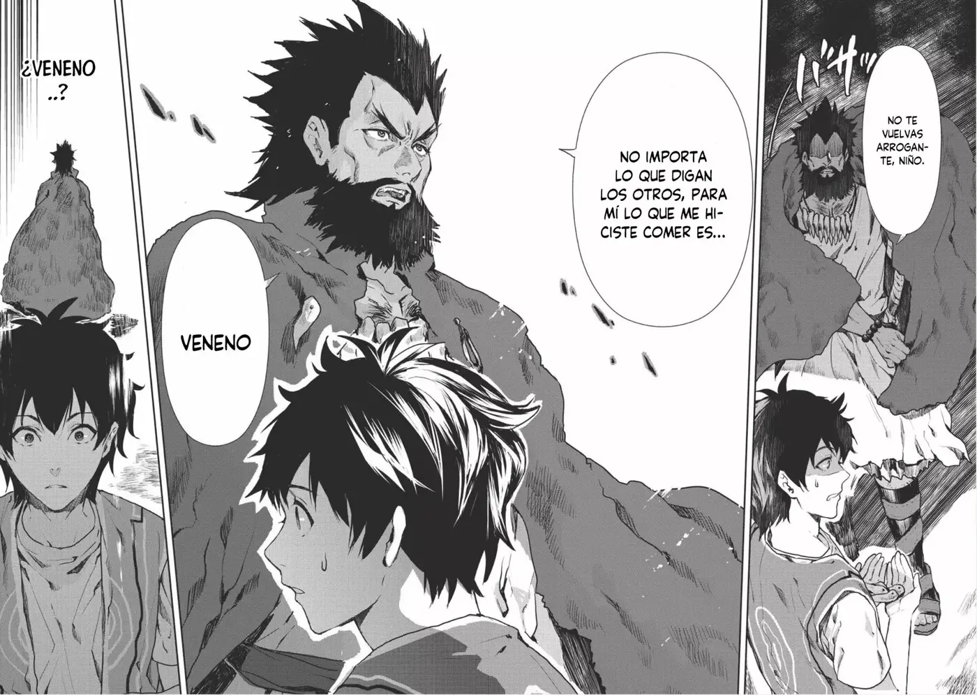 Isekai Ryouridou capítulo 7 página 20