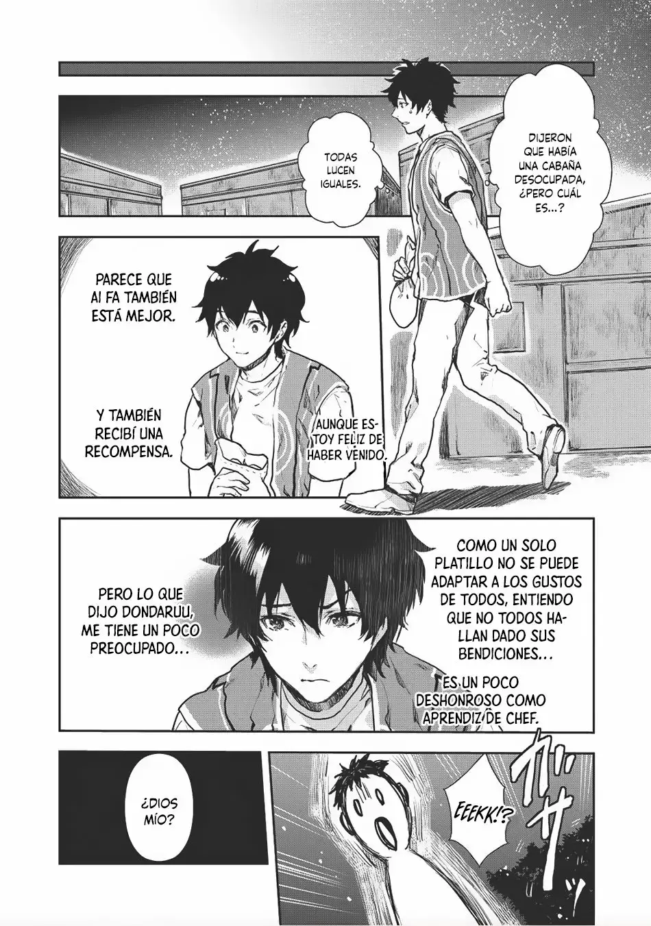 Isekai Ryouridou capítulo 7 página 23