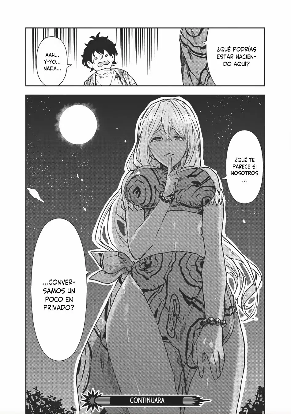 Isekai Ryouridou capítulo 7 página 24