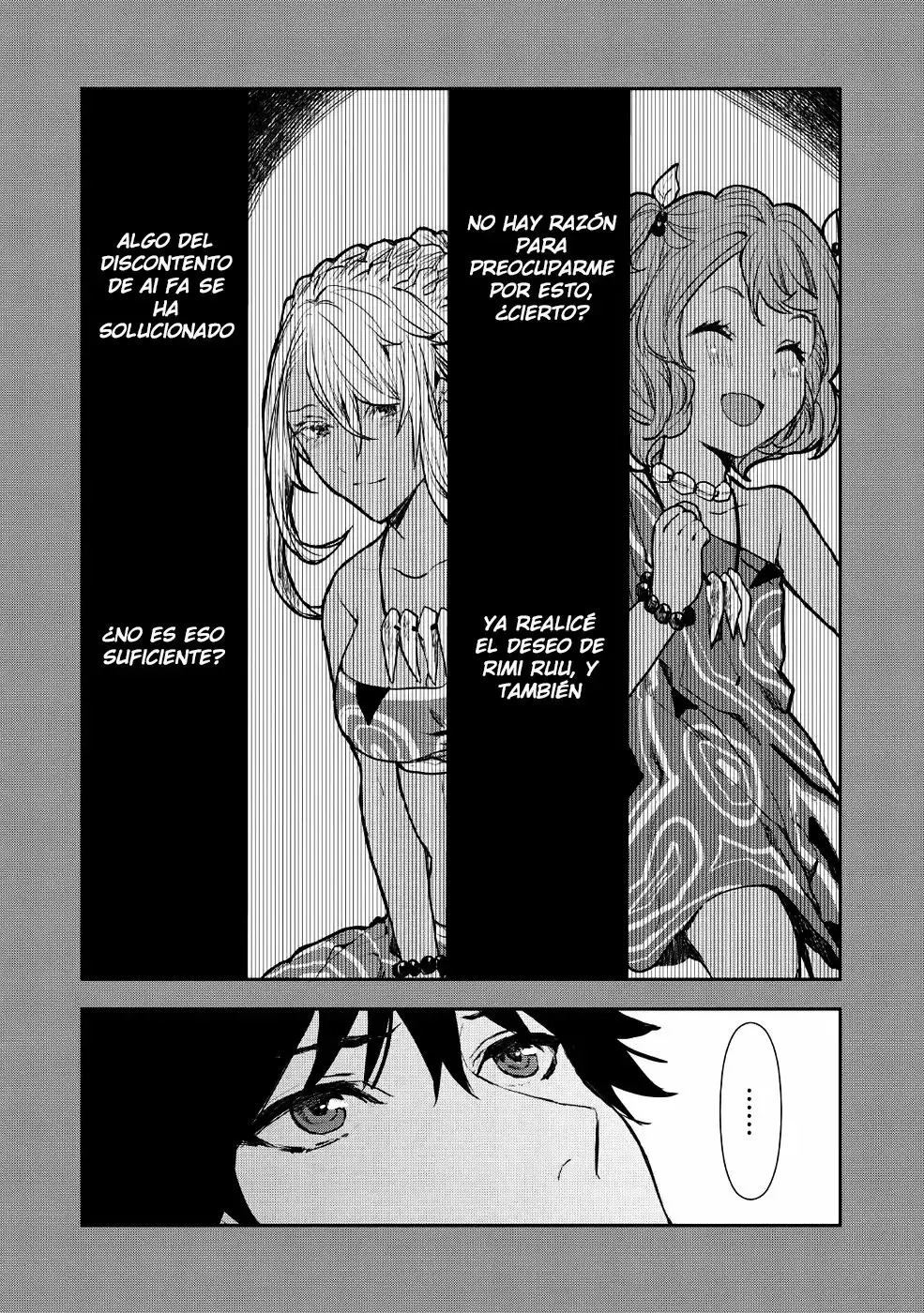 Isekai Ryouridou capítulo 8 página 10