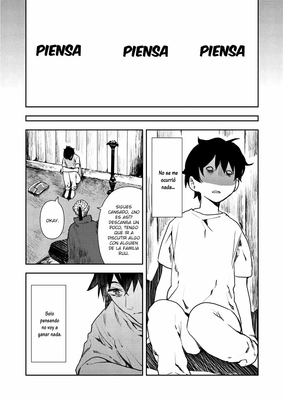 Isekai Ryouridou capítulo 8 página 13