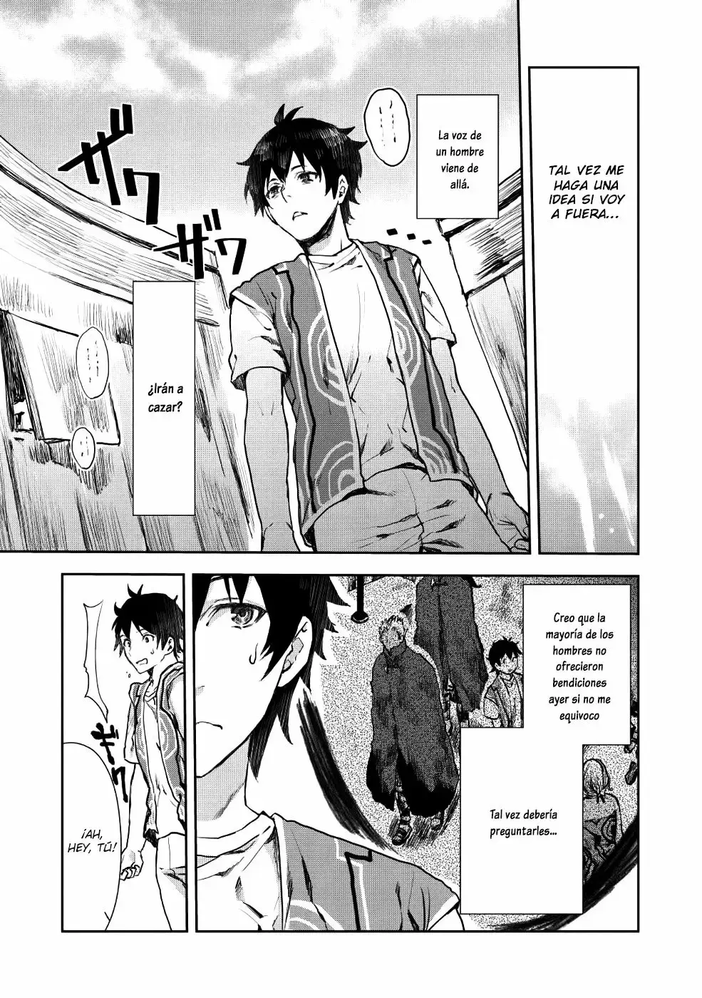 Isekai Ryouridou capítulo 8 página 14