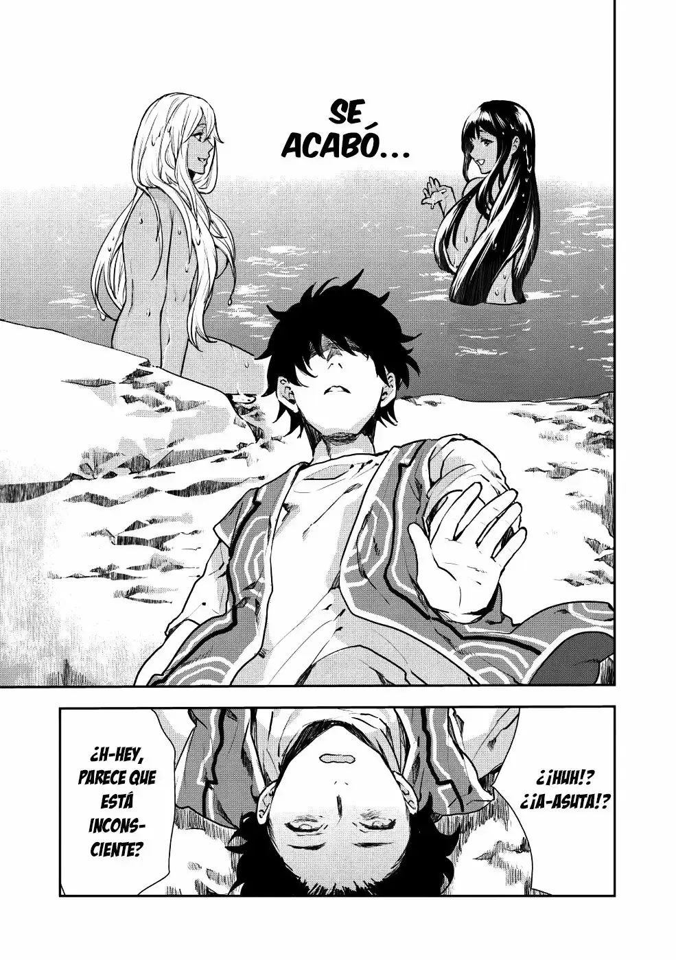 Isekai Ryouridou capítulo 8 página 18