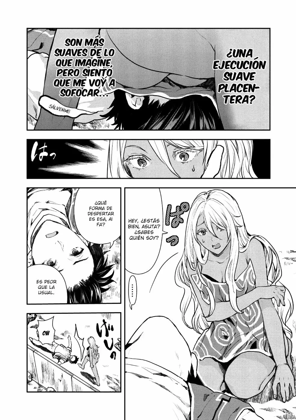 Isekai Ryouridou capítulo 8 página 21