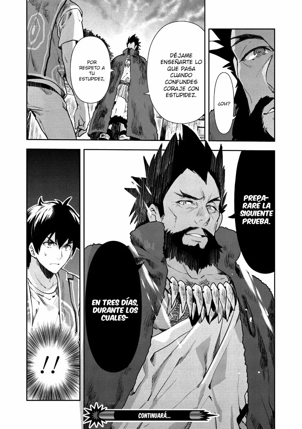 Isekai Ryouridou capítulo 8 página 30